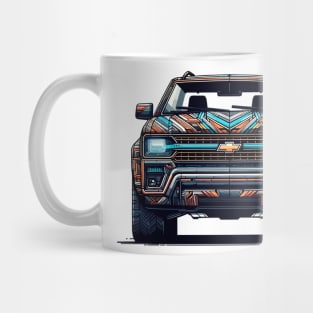 Chevy Blazer Mug